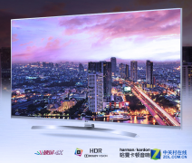65寸大屏4K超高清电视LG 65UH8500-CA 报价15999元