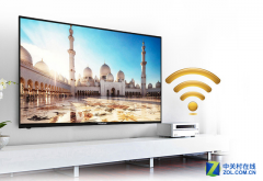 55寸海信LED55EC270W电视 配备华数TV正版视频点播平