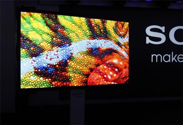 曝索尼2017年初推出4K OLED电视：售价1999美元起