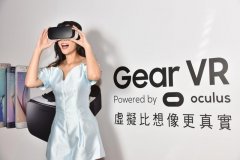 三星Gear VR称霸全球市场 卖出451万台