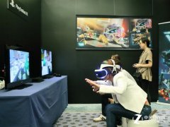 VR游戏最热！2021年VR设备销量将达11亿台