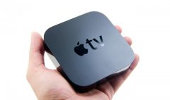 <b>支持4K+HDR 新一代苹果TV你会买吗？</b>