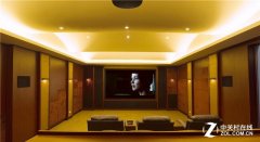 <b>珠海惠威2.8AHT豪华影院 打造百万梦想</b>